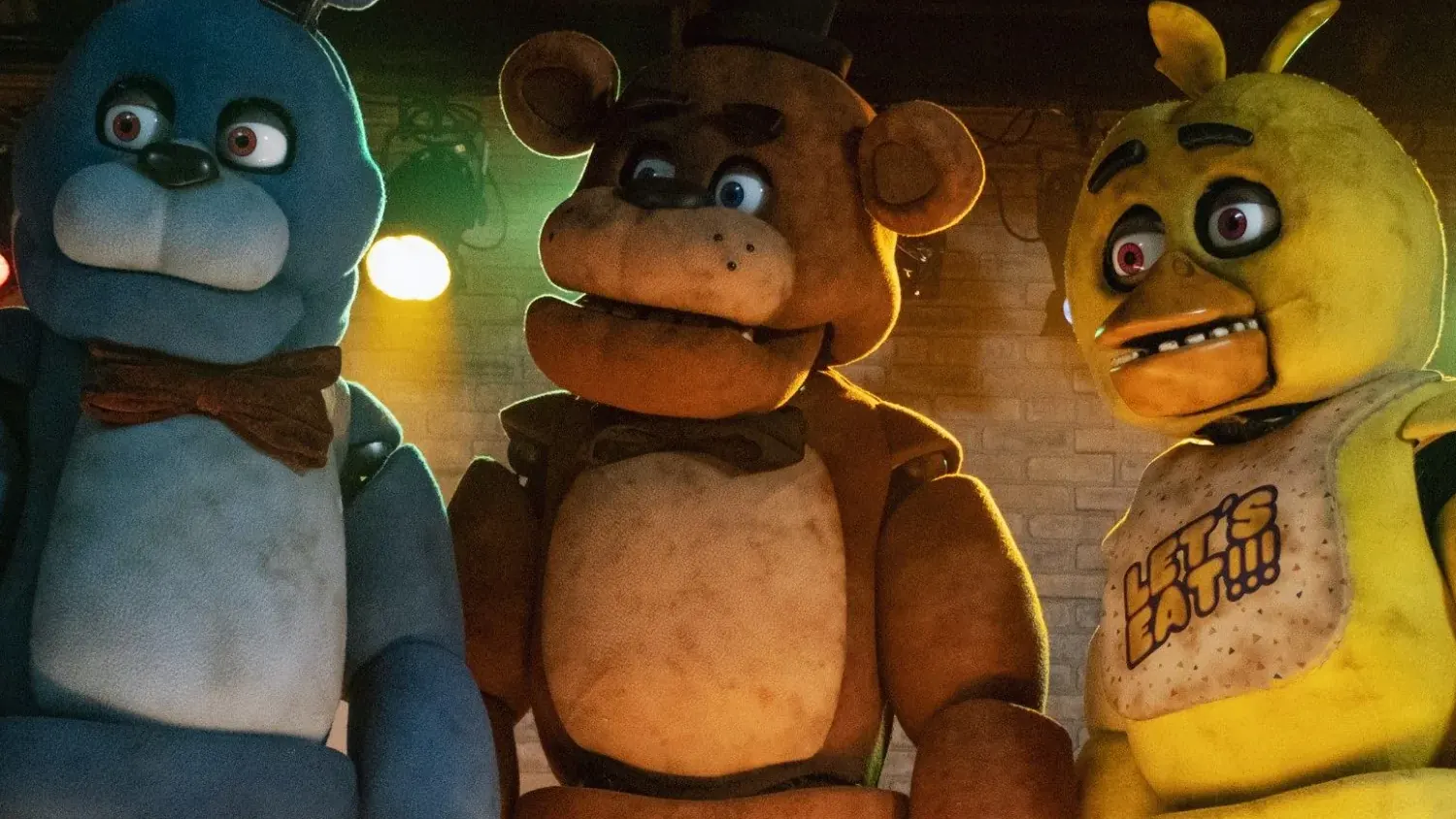 Five Nights At Freddy S 2 Of 12 Extra Large Movie Poster Image Five Nights At Freddy S 2 Of 12 Extra Large Movie Poster Image