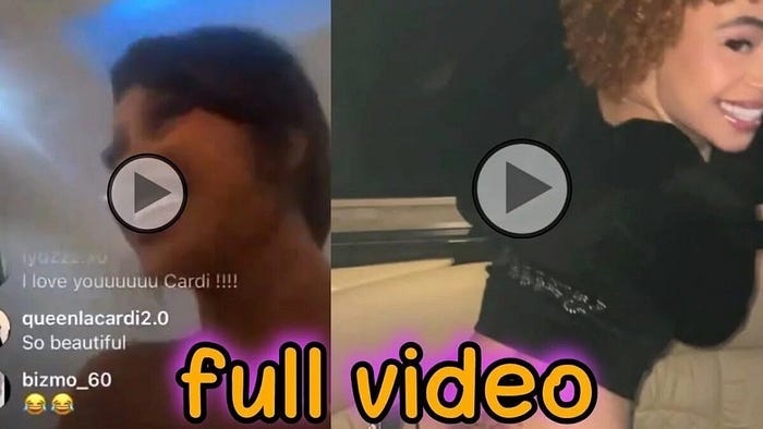 Watch Vicky Demon Leaked Video Viral On Twitter By Richard Sloan Watch Vicky Demon Leaked Video Viral On Twitter By Richard Sloan
